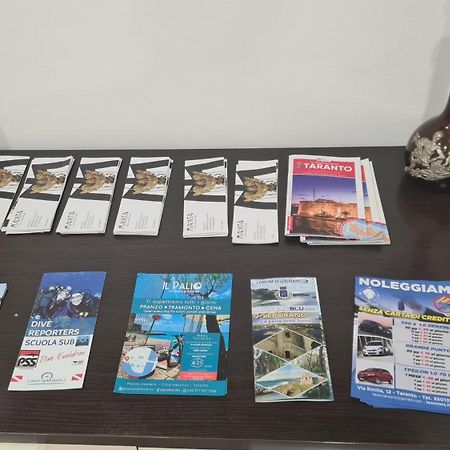 Sedici Scalini Villa Taranto Eksteriør billede