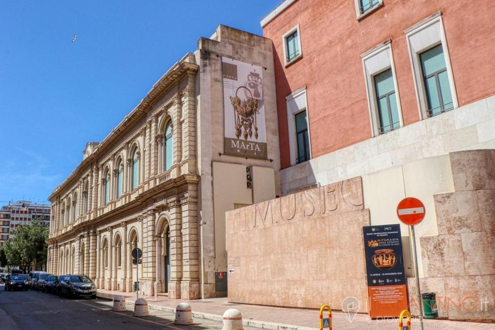 Sedici Scalini Villa Taranto Eksteriør billede