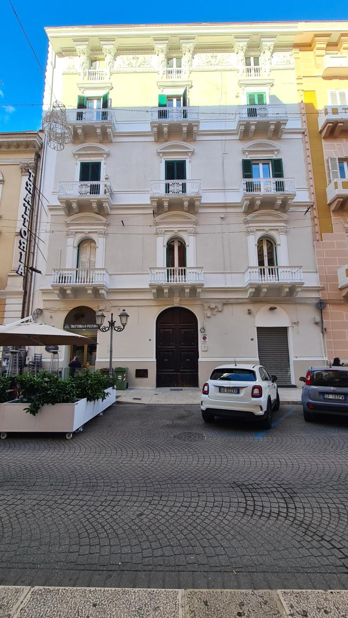 Sedici Scalini Villa Taranto Eksteriør billede